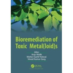 Bioremediation of Toxic Metal(loid)s