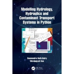 Modelling Hydrology, Hydraulics and Contaminant Transport Systems in Python