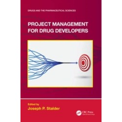 Project Management for Drug Developers