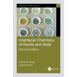 Interfacial Chemistry of Rocks and Soils