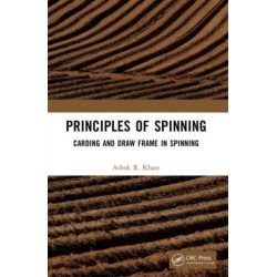 Principles of Spinning: Carding and Draw Frame in Spinning