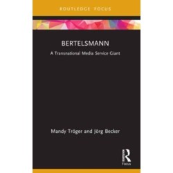 Bertelsmann: A Transnational Media Service Giant