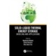 Solid-Liquid Thermal Energy Storage: Modeling and Applications
