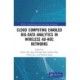 Cloud Computing Enabled Big-Data Analytics in Wireless Ad-hoc Networks