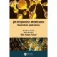 pH Responsive Membranes: Biomedical Applications