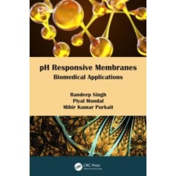 pH Responsive Membranes: Biomedical Applications