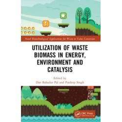 Utilization of Waste Biomass in Energy, Environment and Catalysis