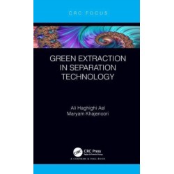 Green Extraction in Separation Technology