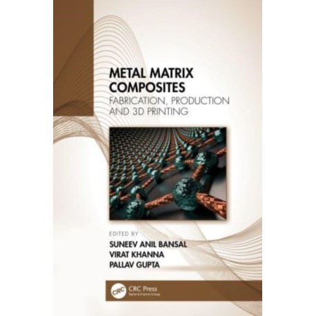 Metal Matrix Composites: Fabrication, Production and 3D Printing