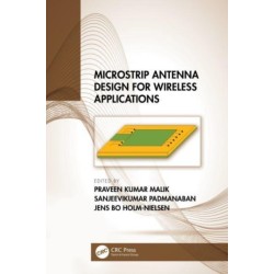 Microstrip Antenna Design for Wireless Applications