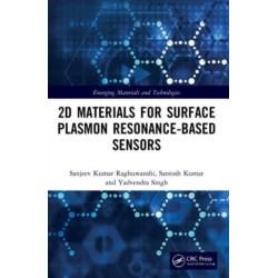 2D Materials for Surface Plasmon Resonance-based Sensors