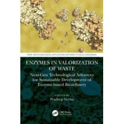 Enzymes in the Valorization of Waste: Next-Gen Technological Advances for Sustainable Development of Enzyme based Biorefinery