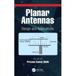 Planar Antennas: Design and Applications