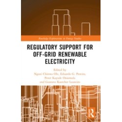 Regulatory Support for Off-Grid Renewable Electricity