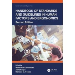 Handbook of Standards and Guidelines in Human Factors and Ergonomics