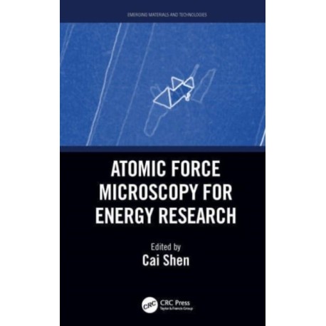 Atomic Force Microscopy for Energy Research