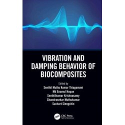 Vibration and Damping Behavior of Biocomposites