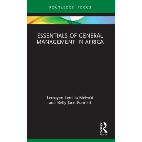 Essentials of General Management in Africa