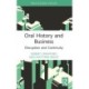Oral History and Business: Disruption and Continuity