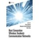 Next Generation Wireless Terahertz Communication Networks