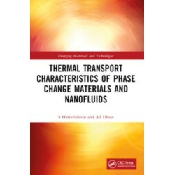 Thermal Transport Characteristics of Phase Change Materials and Nanofluids