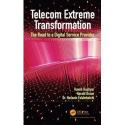 Telecom Extreme Transformation: The Road to a Digital Service Provider