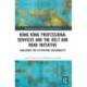 Hong Kong Professional Services and the Belt and Road Initiative: Challenges for Co-evolving Sustainability