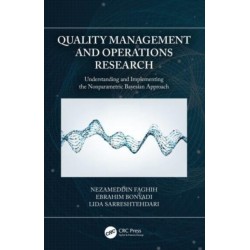 Quality Management and Operations Research: Understanding and Implementing the Nonparametric Bayesian Approach