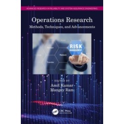Operations Research: Methods, Techniques, and Advancements