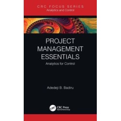 Project Management Essentials: Analytics for Control