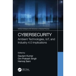 Cybersecurity: Ambient Technologies, IoT, and Industry 4.0 Implications