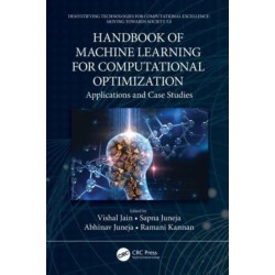 Handbook of Machine Learning for Computational Optimization: Applications and Case Studies