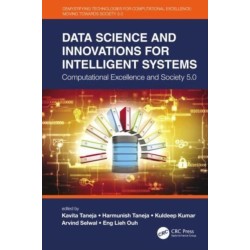 Data Science and Innovations for Intelligent Systems: Computational Excellence and Society 5.0