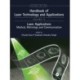 Handbook of Laser Technology and Applications: Laser Applications: Medical, Metrology and Communication (Volume Four)