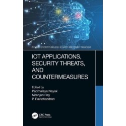 IoT Applications, Security Threats, and Countermeasures