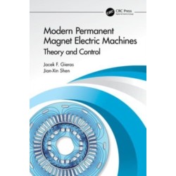 Modern Permanent Magnet Electric Machines: Theory and Control