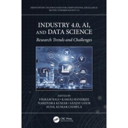 Industry 4.0, AI, and Data Science: Research Trends and Challenges