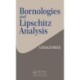 Bornologies and Lipschitz Analysis