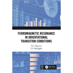 Ferromagnetic Resonance in Orientational Transition Conditions