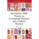 Encounters With Theory as Conceptual Medium and Creative Practice
