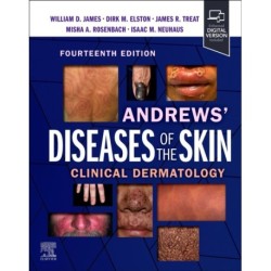 Andrews' Diseases of the Skin: Clinical Dermatology