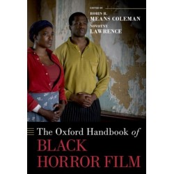 The Oxford Handbook of Black Horror Film