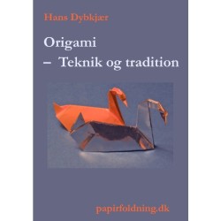 Origami - Teknik og tradition: 2. udgave