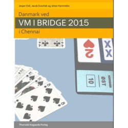 Danmark ved VM i bridge 2015 i Chennai