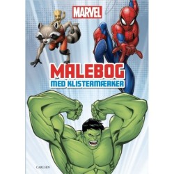 Marvel malebog (Kolli 6)