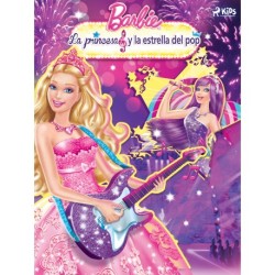 Barbie - La princesa y la estrella del pop