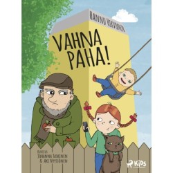 Vahna paha!