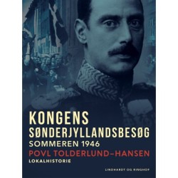 Kongens sønderjyllandsbesøg: Sommeren 1946