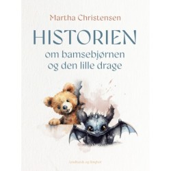 Historien om bamsebjørnen og den lille drage