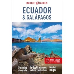 Ecuador & Galapagos, Insight Guide